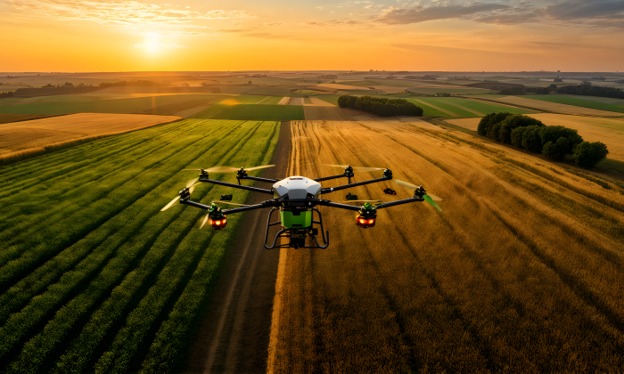 Smart ieldIoTSystems